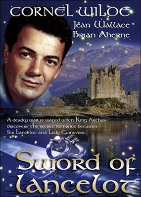 sword of lancelot 1963